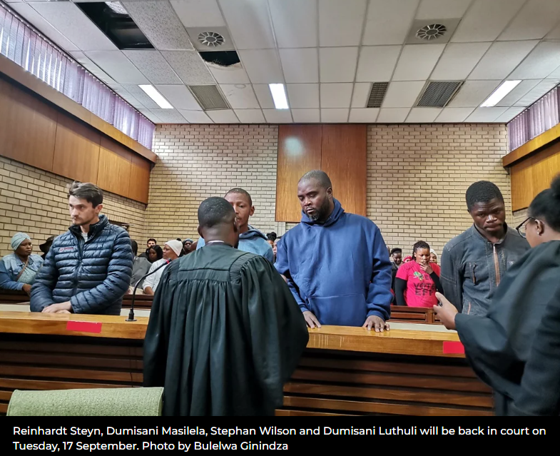 Court Case Highlight