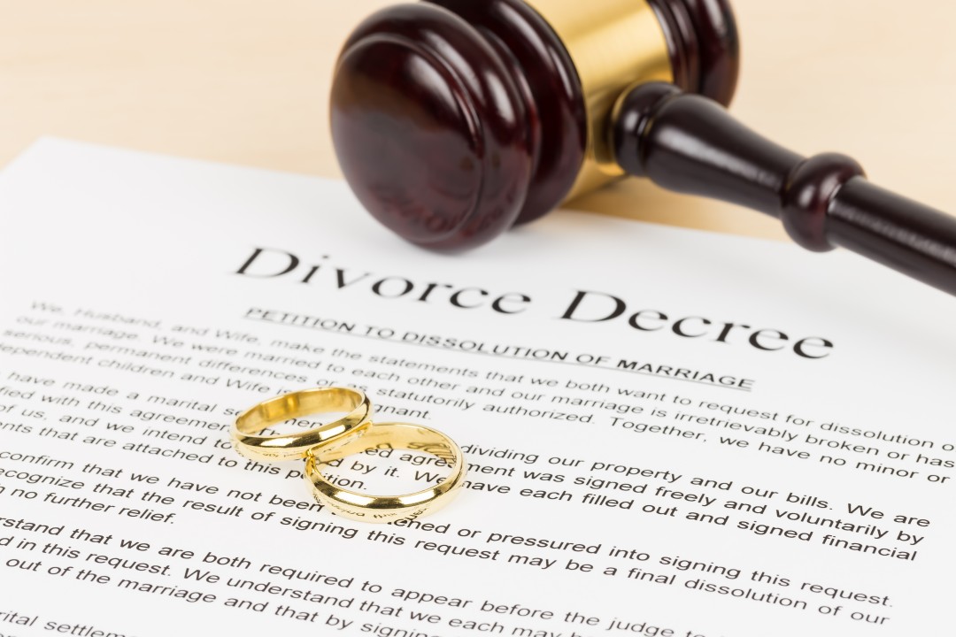 Divorce & Matrimonial